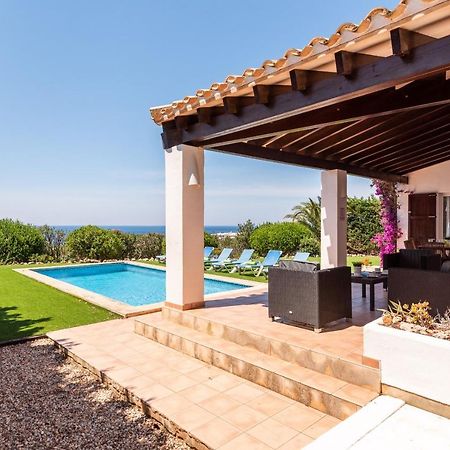Villa Ribes Binibeca Exteriör bild