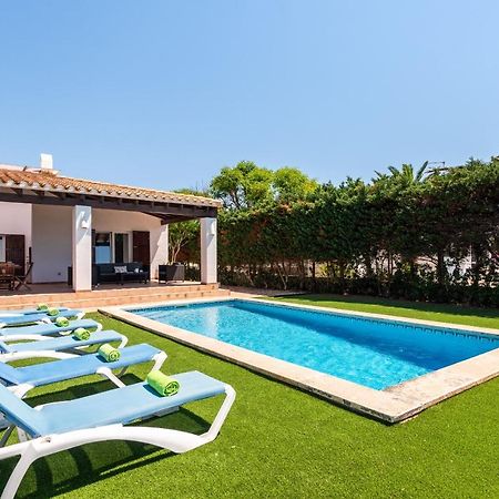 Villa Ribes Binibeca Exteriör bild