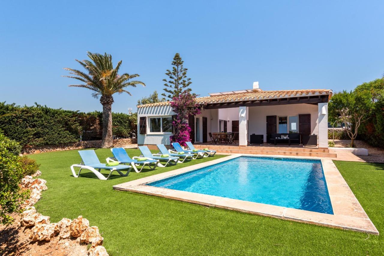 Villa Ribes Binibeca Exteriör bild