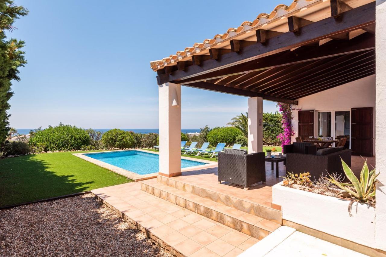 Villa Ribes Binibeca Exteriör bild