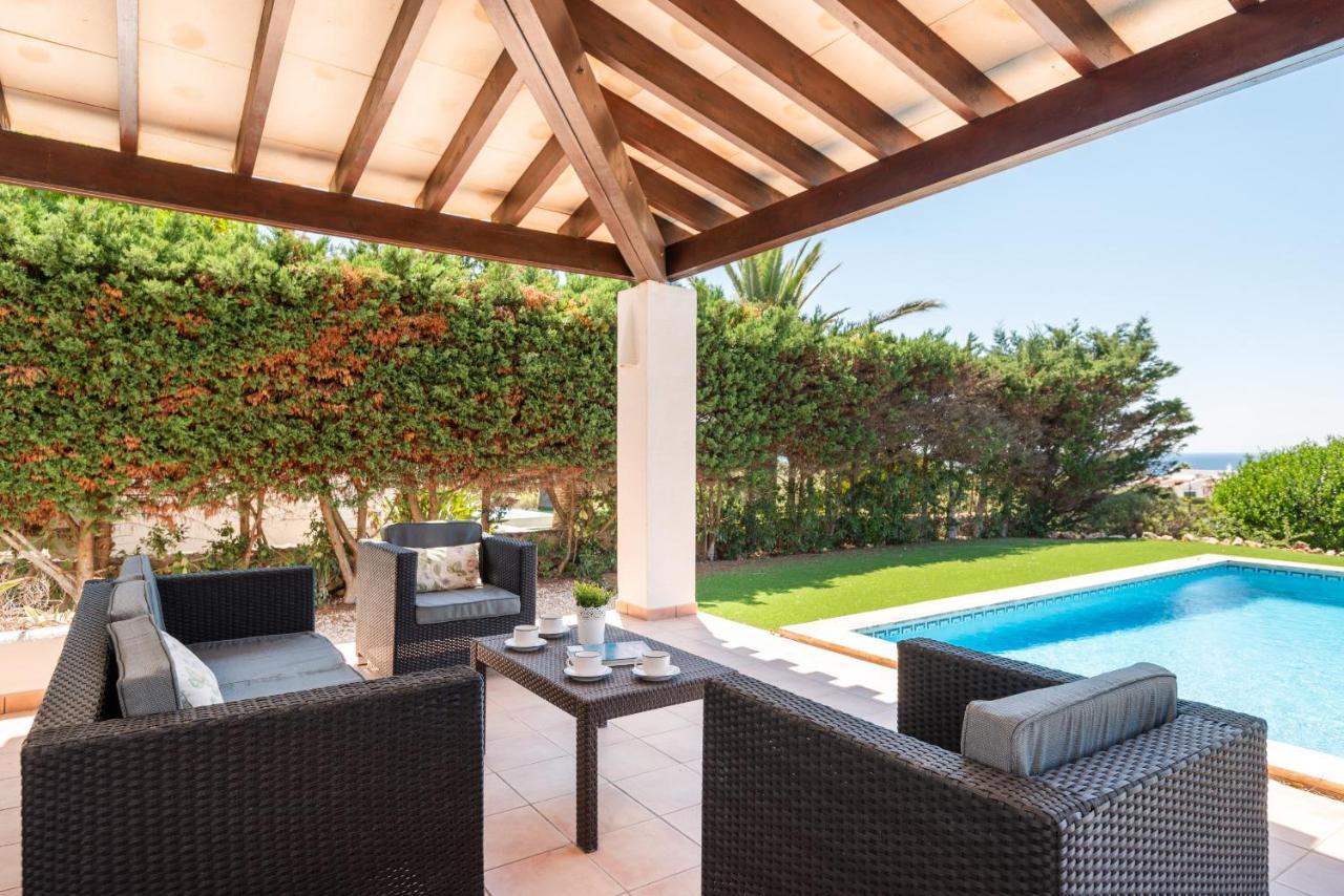 Villa Ribes Binibeca Exteriör bild