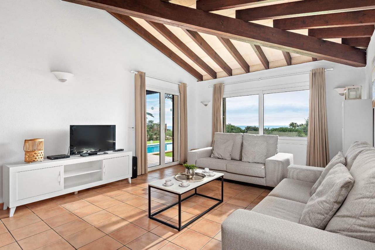 Villa Ribes Binibeca Exteriör bild
