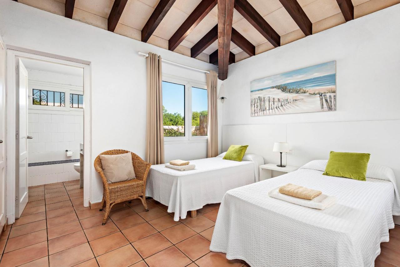 Villa Ribes Binibeca Exteriör bild