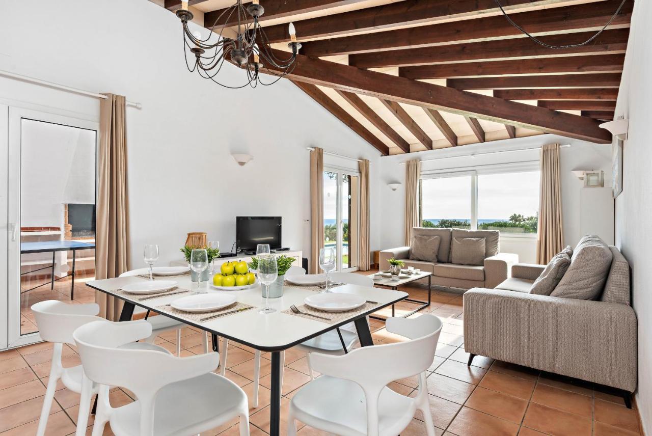 Villa Ribes Binibeca Exteriör bild