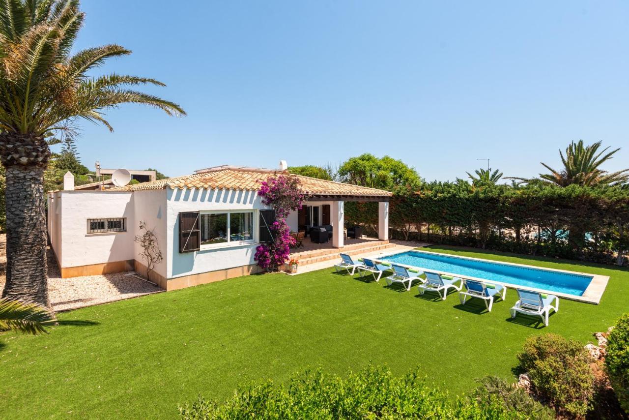 Villa Ribes Binibeca Exteriör bild