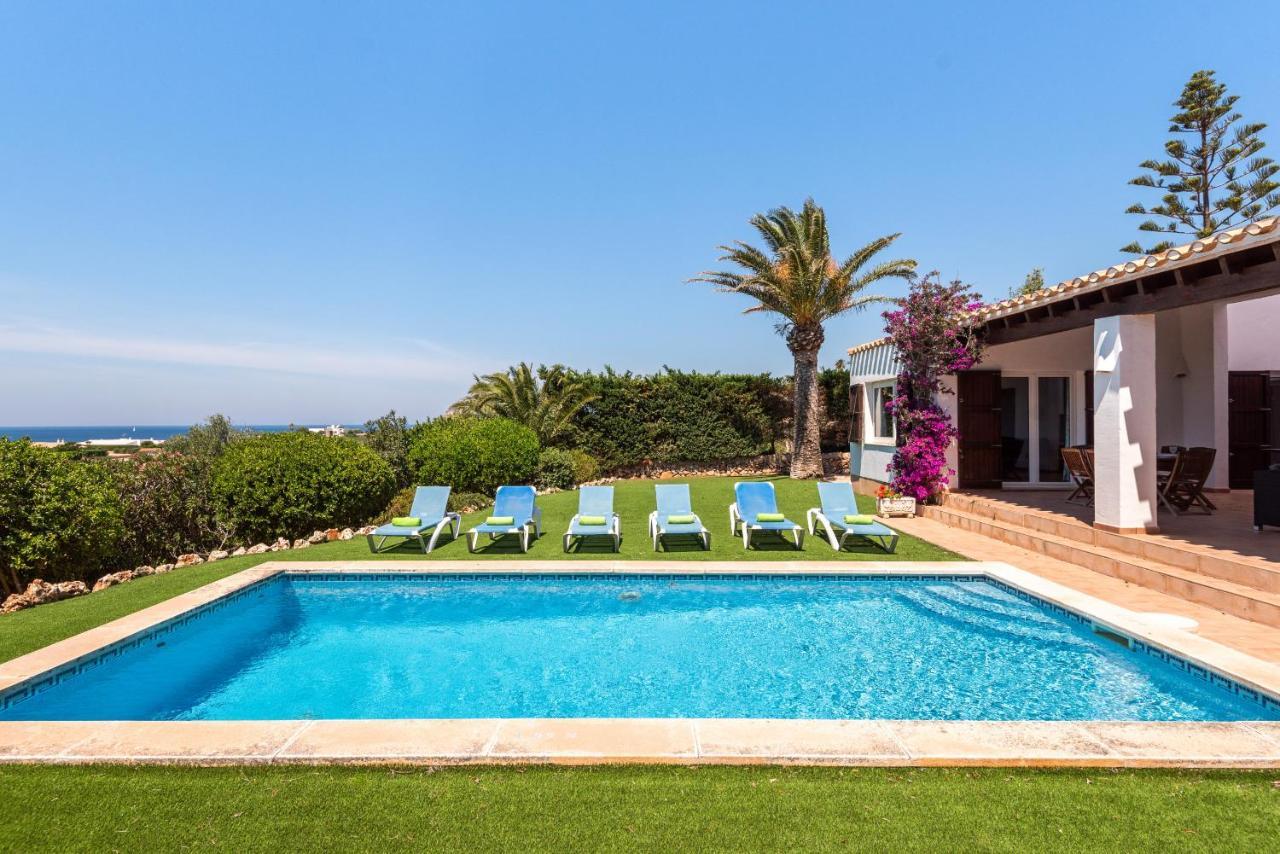 Villa Ribes Binibeca Exteriör bild
