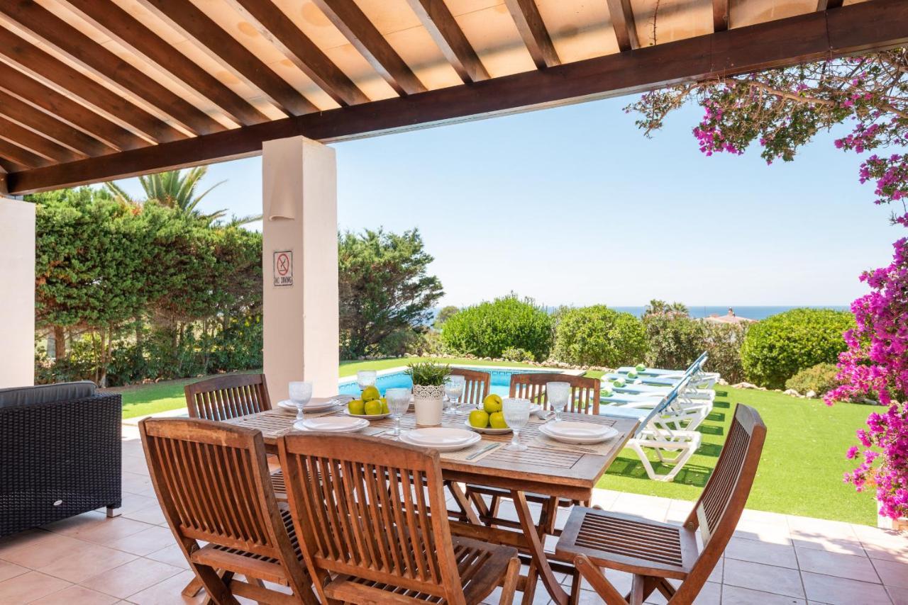 Villa Ribes Binibeca Exteriör bild