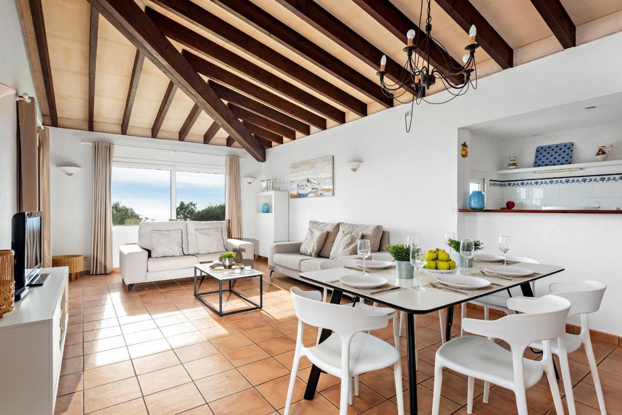 Villa Ribes Binibeca Exteriör bild