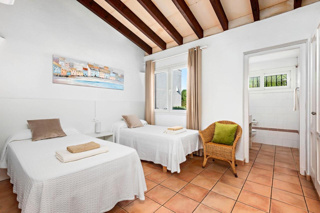 Villa Ribes Binibeca Exteriör bild