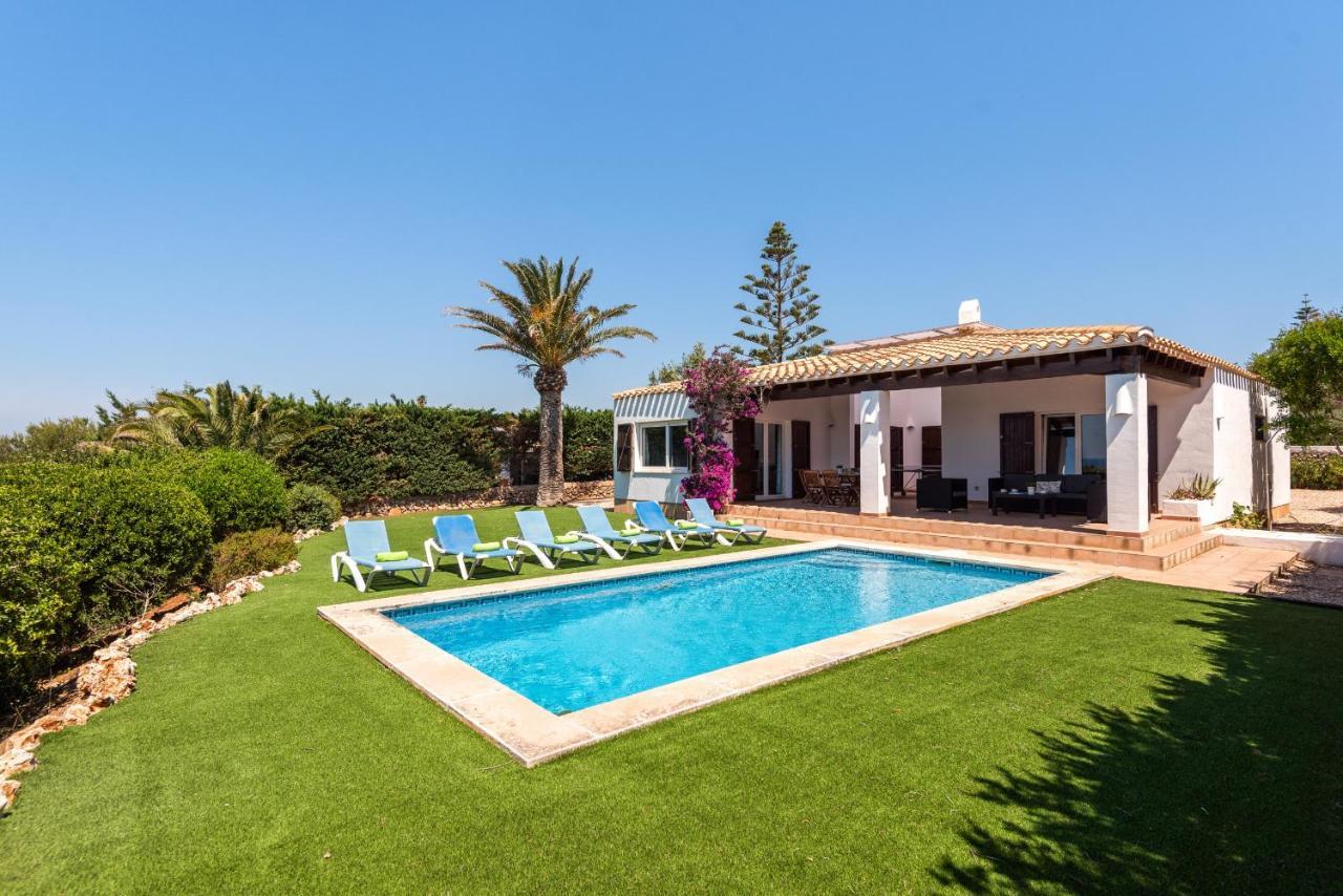 Villa Ribes Binibeca Exteriör bild