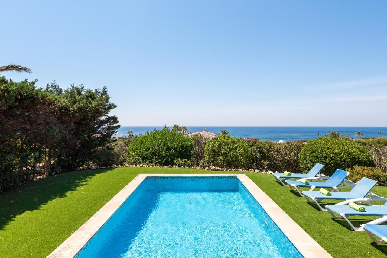Villa Ribes Binibeca Exteriör bild