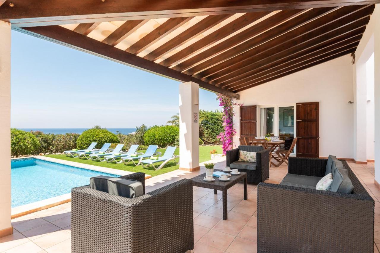 Villa Ribes Binibeca Exteriör bild