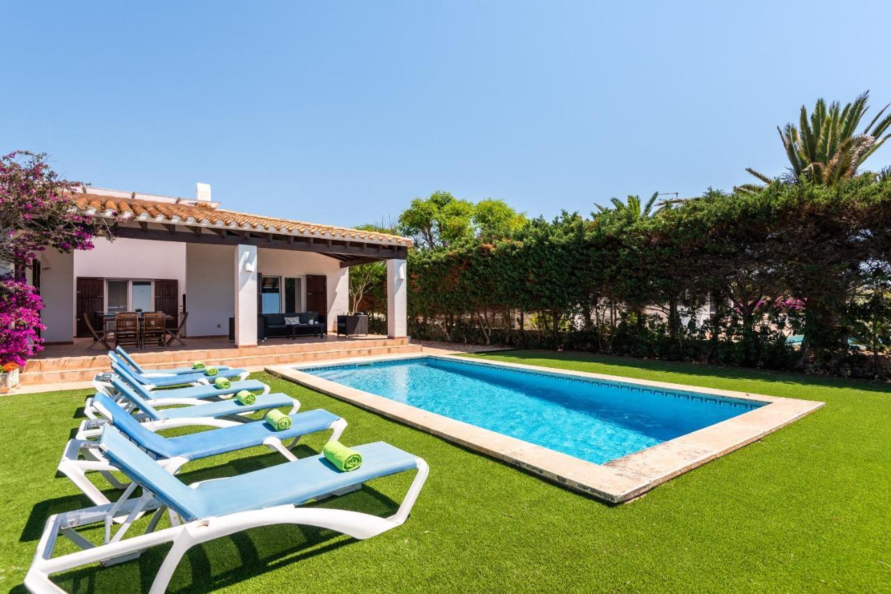 Villa Ribes Binibeca Exteriör bild
