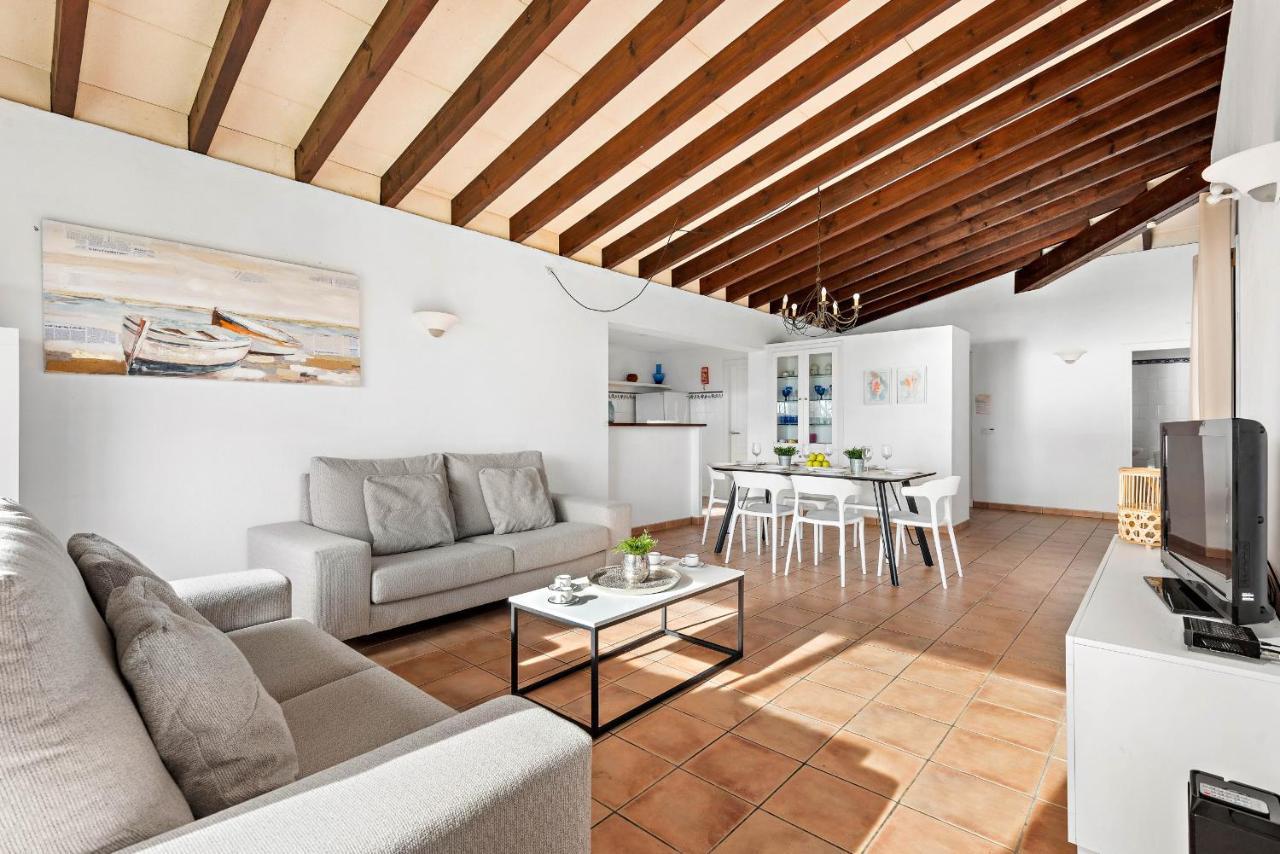 Villa Ribes Binibeca Exteriör bild
