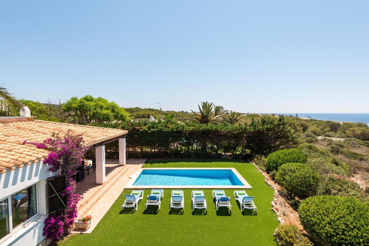 Villa Ribes Binibeca Exteriör bild