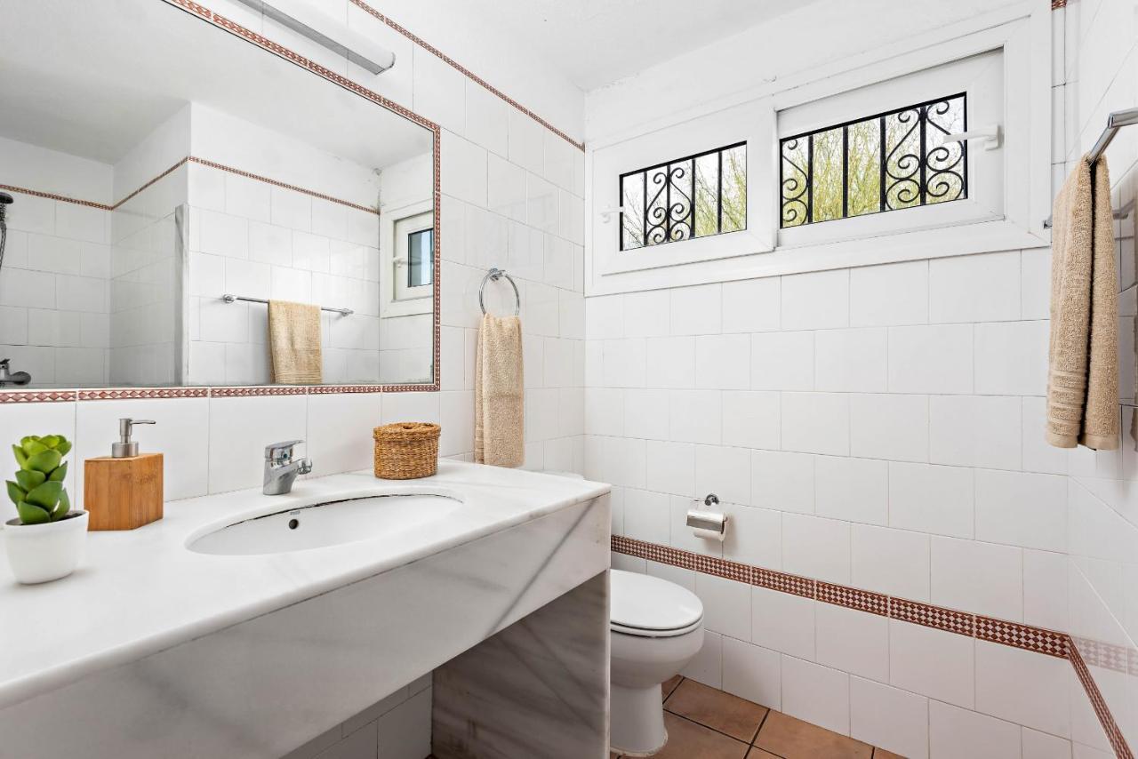 Villa Ribes Binibeca Exteriör bild